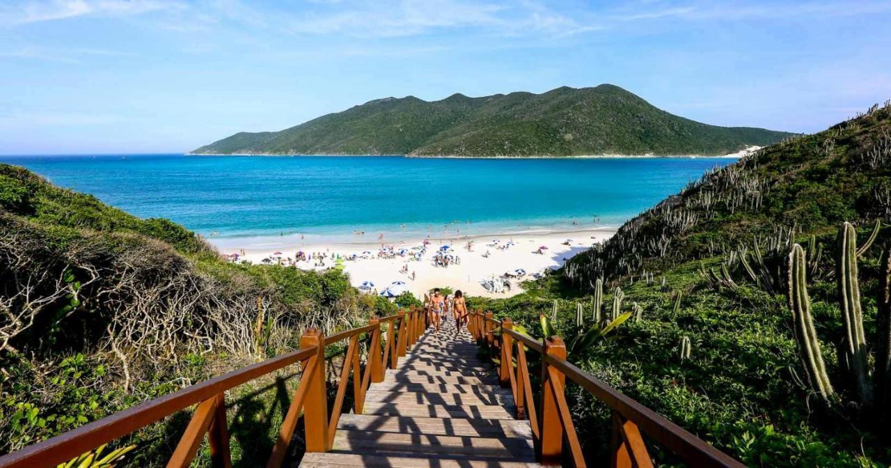 Casa Centro Arraial Do Cabo, Completa E Privada Villa Kültér fotó